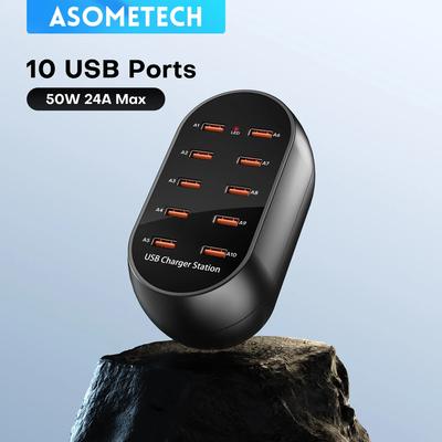 Príslušenstvo k počítačom – USB rozbočovače 