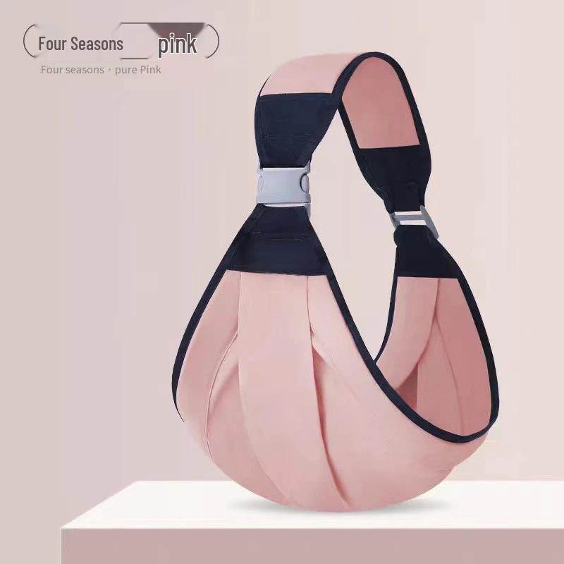 

Упрощенный слинг-шарф и переноска-хипсит для новорожденных: Предмет первой необходимости для ношения ребенка