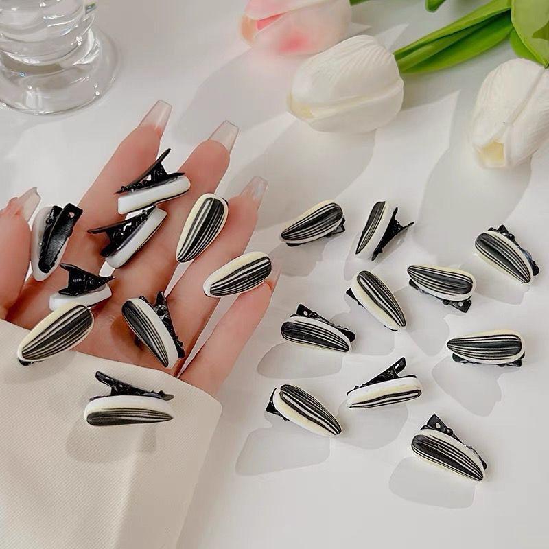 Cute Funny Duck Billed Hair Clips For Women Girls Summer Simulation Guazi Side Forehead Headband Hair Accessories Barrettes