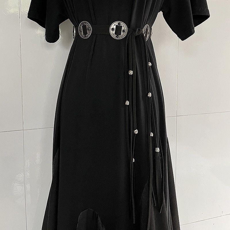 Fashion-forward Bohemian Waist Belt For Women Featuring Trendy Gemstone Variants