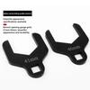 41/46mm Water Pump Wrench for For GM 1.6L Timing Belt Tension Spanner Removal Tool Car Timing Pump Wheel Adjustment Spanner