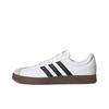 adidas VL COURT 2.0 חלומות מתוקים נעלי סקייטבורד נמוכות מעור יוניסקס קסטארד ID6015(Team1152-)