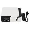 Small Projector 4k HD Keystone Correction Bluetooth 5.4 Electric Focus Portable Home Theater Movie Projector for