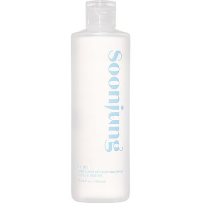 House Soonjung Mildly Acidic 5.5 Cleansing Water, 320ml, 1 Unit
