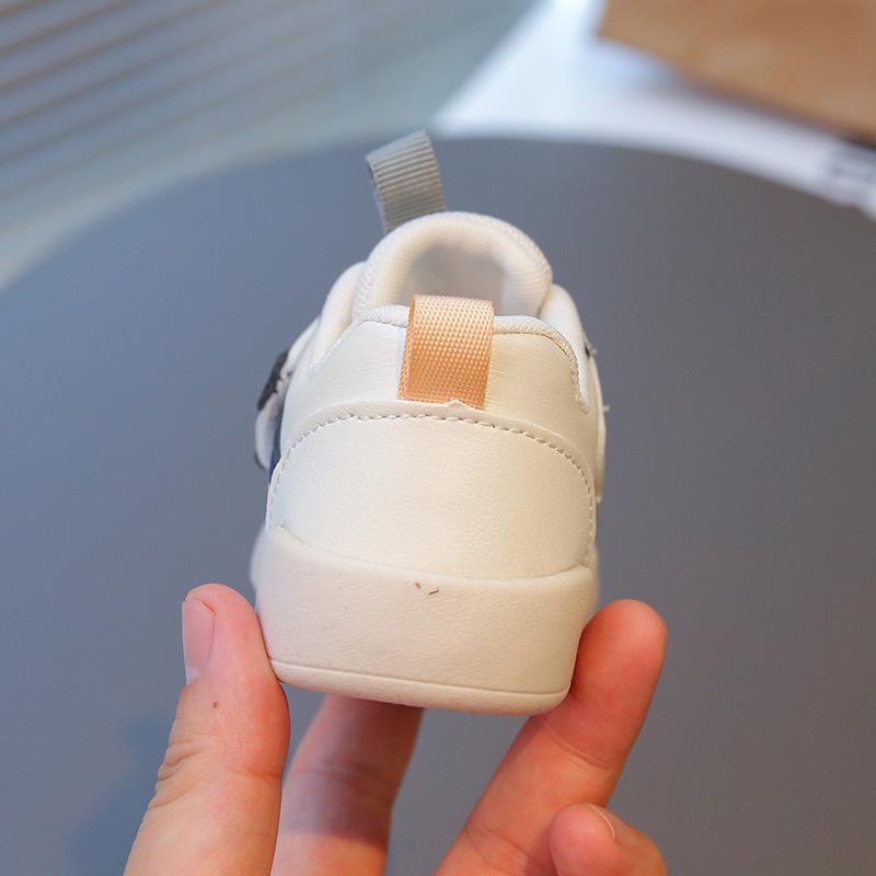 2025 Spring/Autumn Casual Breathable Mesh Baby Toddler Shoes for Boys & Girls