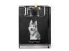Picardy Sheepdog, Berger Picard, Picardy Shepherd – Candle Holder with Dog Photo, Crystal Tealight Holder |