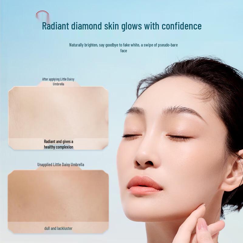 Huaxizi Yu Rong Yun Sha Sunscreen Makeup Primer SPF50+ PA+++