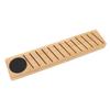 Wooden Embroidery Thread Organizer 13 Slots Multifunctional Magnetic Bobbin Rack Thread Storage