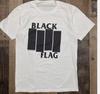 NEW Black Flag California Punk Rock Band Unisex Shirt