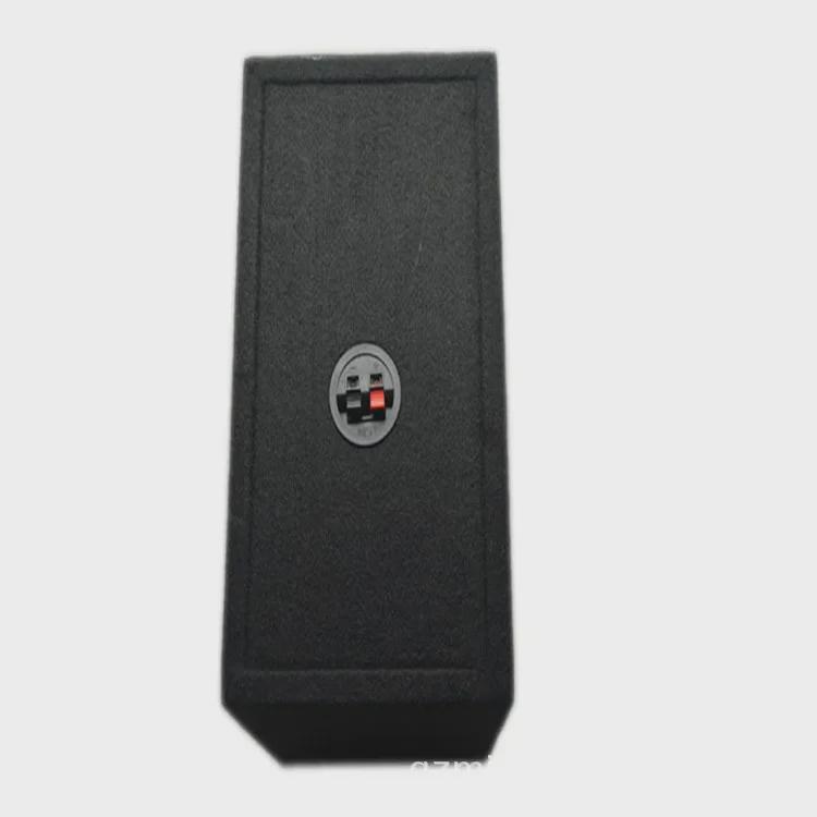 6x9 Inch Enlarged and Thickened Square Wooden Speaker Box Fiberboard