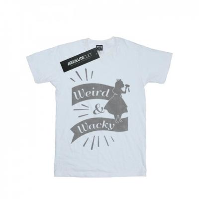 Mens Alice In Wonderland Weird And Wacky T-Shirt