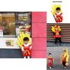 Korean Ins Halloween Children's Costume For Kids Suitable For Christmas New Year Halloween Children's Day