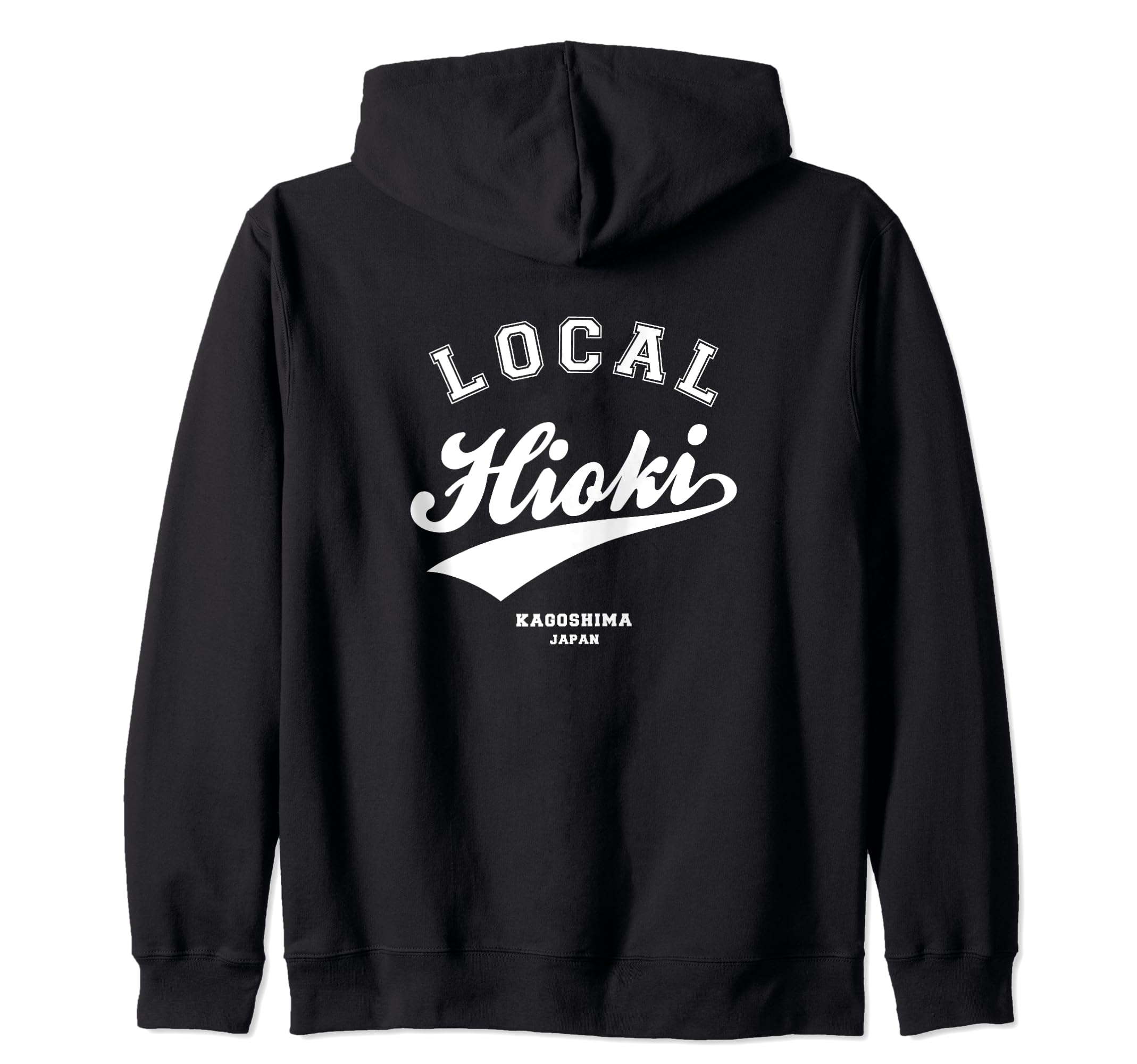 

Hioki Local City Hometown Zip Parka (Хиоки Местный)