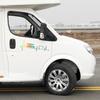 Wohnmobil Universale Aufkleber für Wohnmobile Wohnwagen Camper Van Pferdeanhänger Auto Zubehör Grafiken EKG Film Dekor Aufkleber