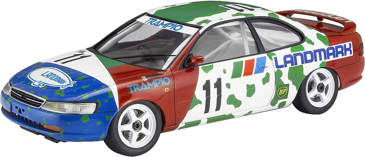 

Пластиковая модель Hasegawa Landmark Corolla 20342 1/24