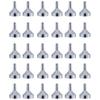 Metal For Small Bottles Filling Bottles  Accessories Perfume Funnels Liquid Refill Tools Funnel Set