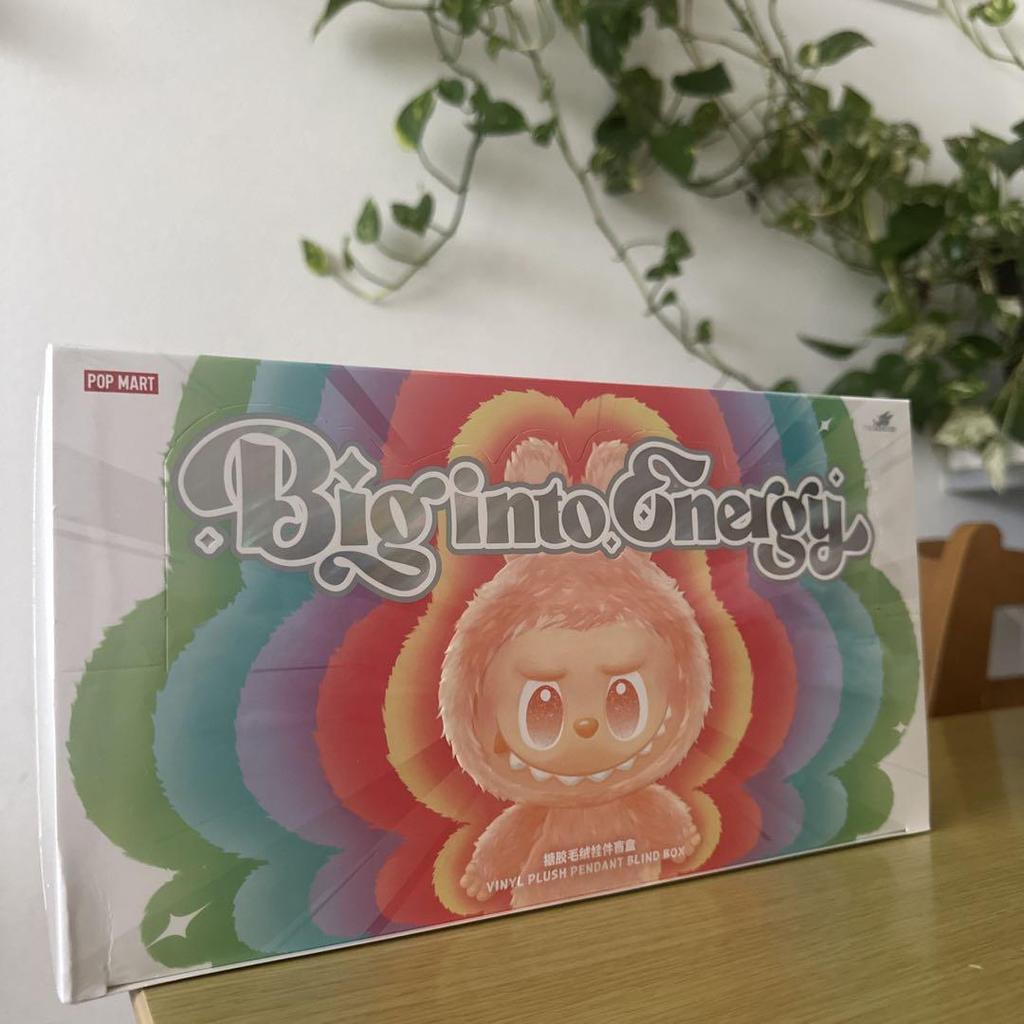[USED] POP MART Big Into Energy Blind Box
