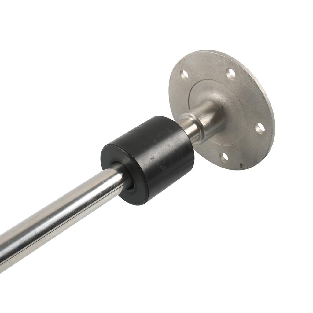 Universal Boat Fuel Sending Unit And Gauges Kit 200mm Stainless Steel Water Level Sensor Suitable For Car Truck Vehicle