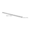 4Pcs Compression Springs Heavy Duty Strong Return Pressure Coil Springs 1Mm Wire Dia 14Mm Od 300Mm Length Mechanical Hardware