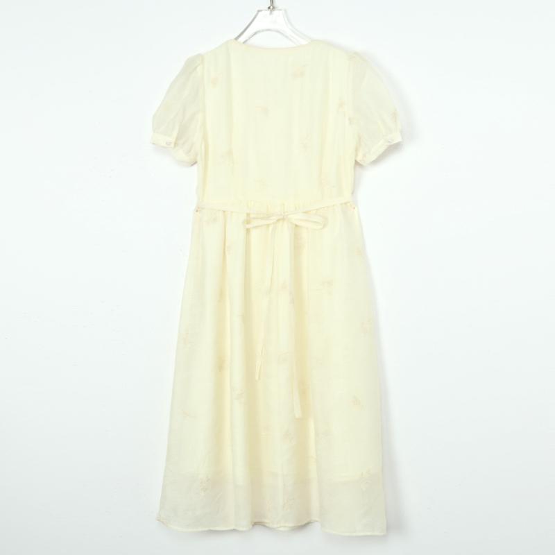 Summer new short sleeved dress