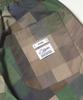 STIGMA Square Camouflage Short Pants Green