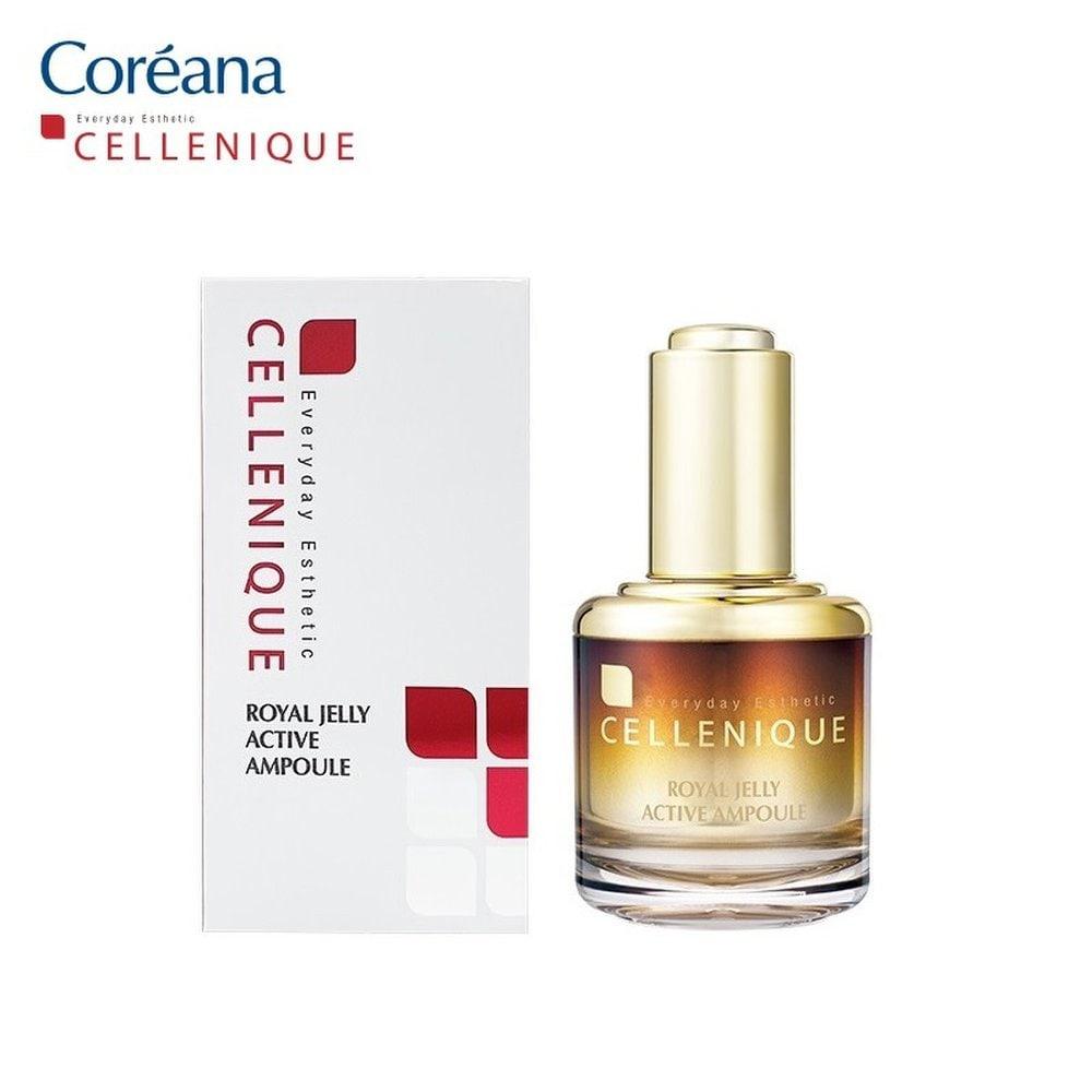Coreana CELLENIQUE Royal Jelly Ampoule (Coreana Cellenique)