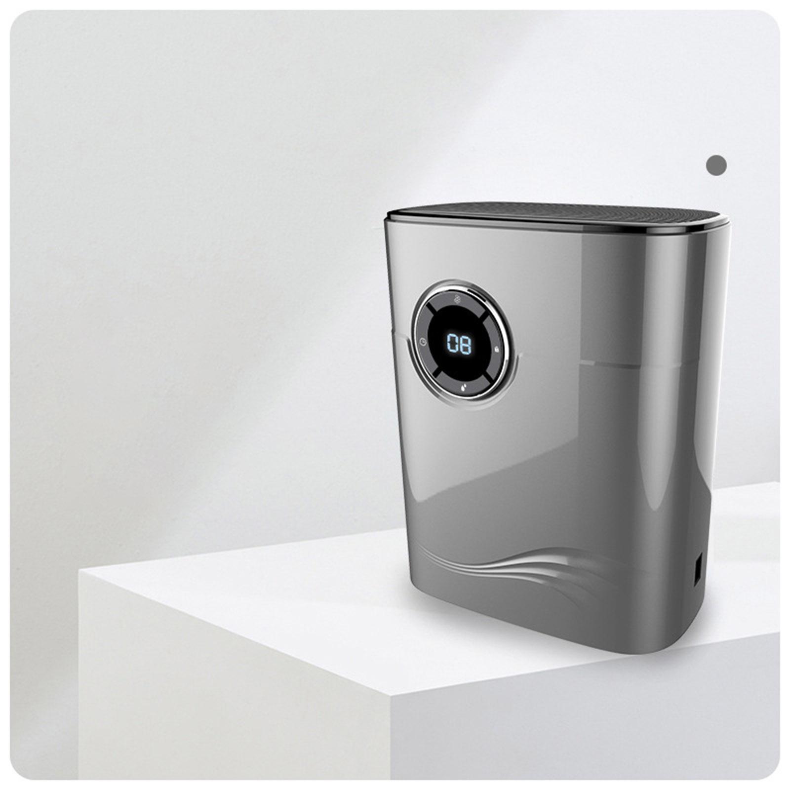 

Осушитель бытовой осушитель спальня подвал маленький осушитель влагопоглощение и осушение осушение сушилка мини EU plug серебряный