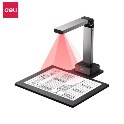 Deli A4 High-Speed Document Scanner CN Plug (adapter Included)