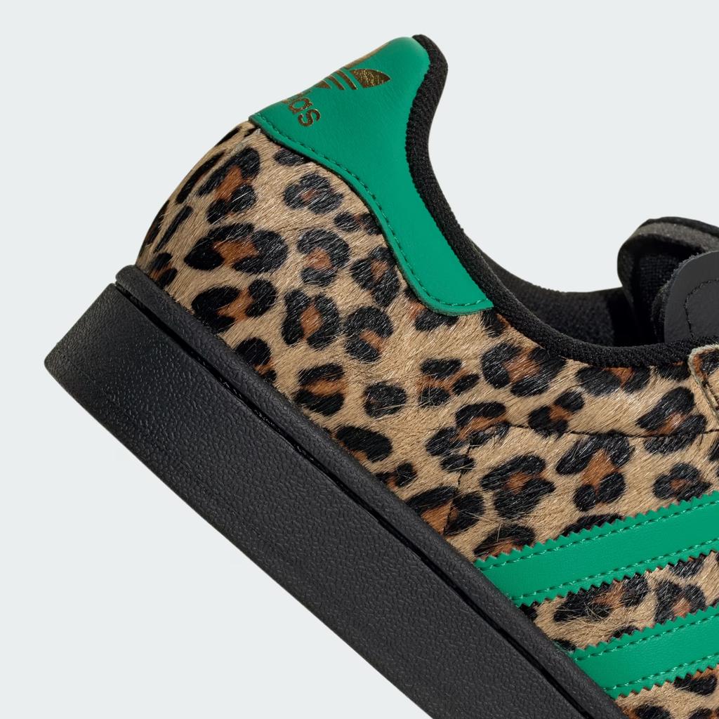 JP8165 Adidas Originals Superstar Leopard Print (Women's)
