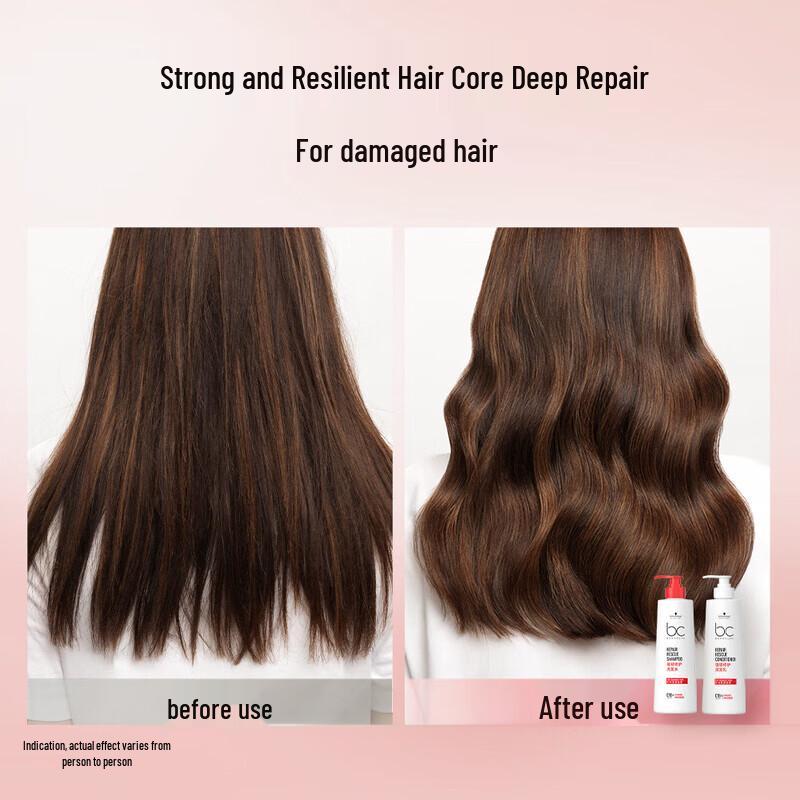 Schwarzkopf BC Bonacure Repair Rescue Shampoo & Conditioner Set