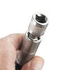 Clé à bougie magnétique WD 14 mm/16 mm pour réparation automobile