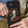 B-Better Call Saul For IPhone 16 15 14 Plus 13 12 11 Pro Max X XS MAX Translucent Matte Shockproof Cover