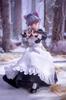 SYXLCYGJ HASUKI Feiqizi Articulated Action Complete Set PA010 1/12 Scale, Approx. 15.5cm Tall, Musketeer, Figure,
