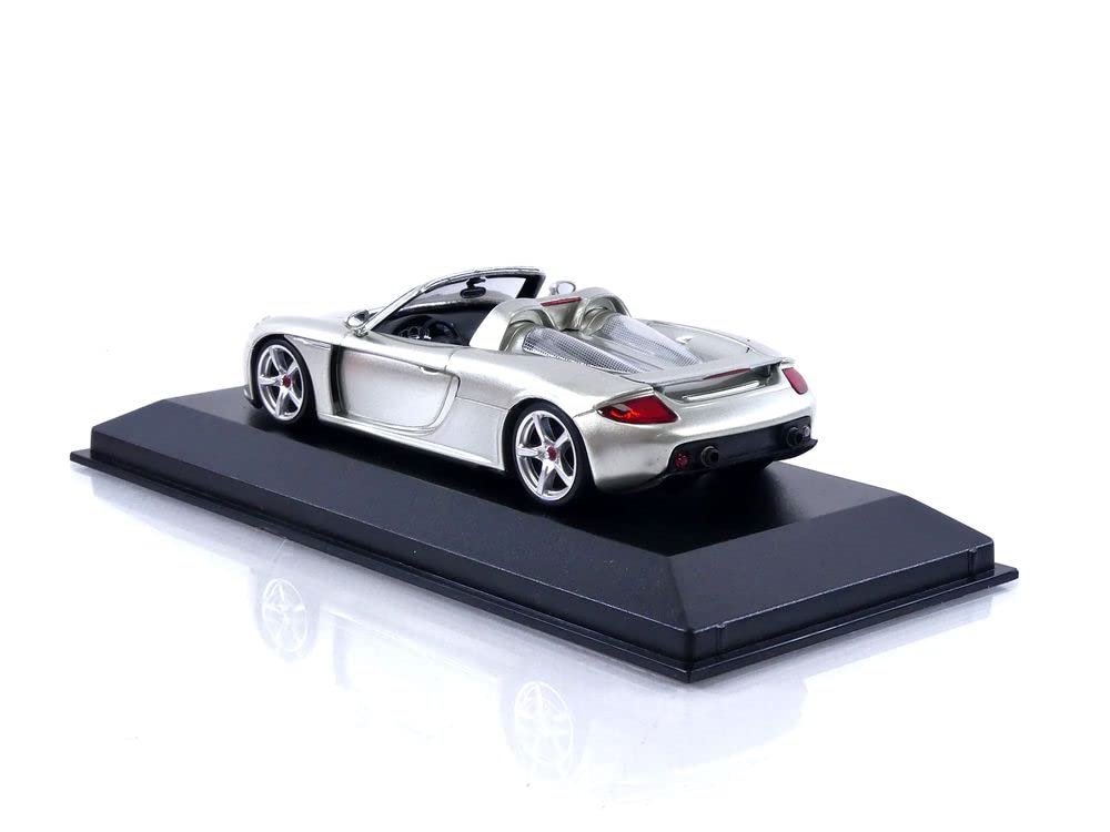MAXICHAMPS Carrera GT 2003 1/43 - P-ORSCHE -