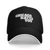 Rapper Chief Chicago Hates You Keef Hiking Baseball Caps Men Adult Male Beach Sunscreen Hat Snapback Cap