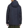 adidas Diese Parka Kapuzen Sportlich Lässige Vielseitige Jacke Herrenjacke JZ8757