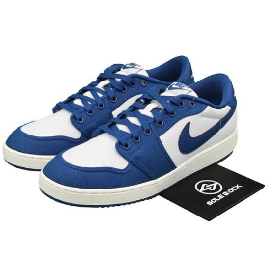 Air Jordan 1 KO Low Kentucky DX4981-103 EU 45.5