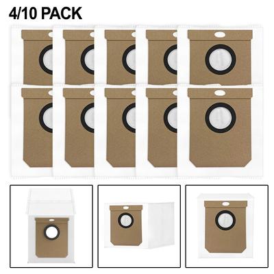 Effiziente Staubbeutel für Conga 8490 Für Ultra Power Saugroboter 10er-Pack