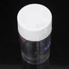 Spice Jar Plastic Seasoning Bottle Container Sugar Shaker Dispenser for Storing Spice Seasoning Powd