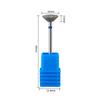 Diamond/Stainless Steel Professional Ceramic Nail Drill Bit Set Electric Manicure Nail File Bit For Acrylic Gel Nails And Cuticl