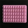 Stampi in Silicone per Torte Caramelle Orsetti Gommosi Forma Orso Stampo Orso Gommoso Stampo Silicone Fabbricatore di Cioccolato in Gomma