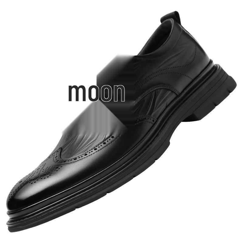 VOLO Men s Business Brogue Derby Shoes EU 39