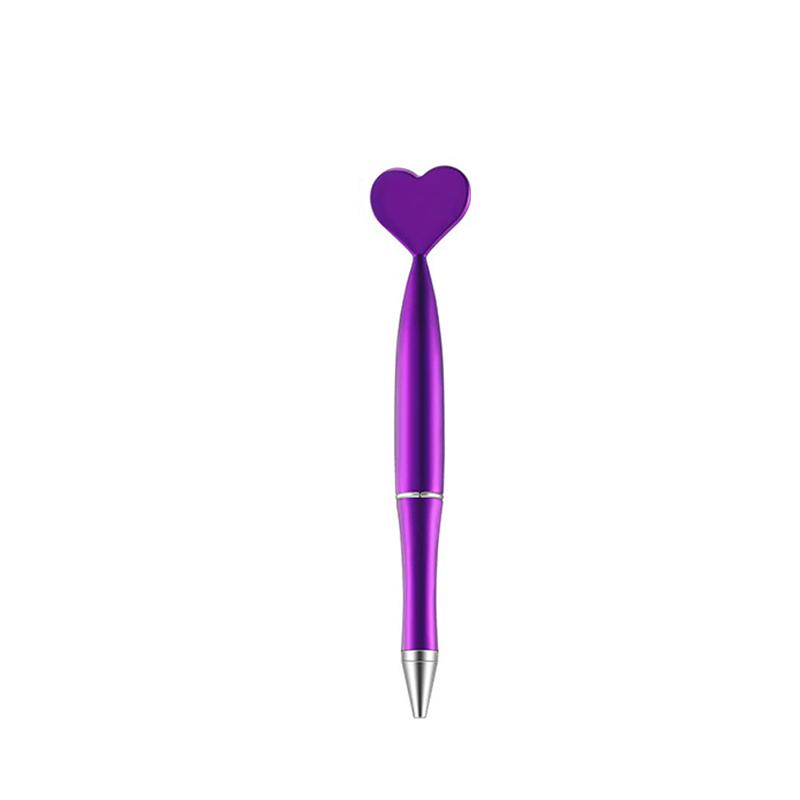 16Pcs Heart Ballpoint Pens Heart Shaped Pen Holiday Gift Thank You Gifts Employee Appreciation Gifts for Office School Coworker