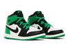 Air Jordan 1 Retro High OG TD 'Lucky Green'