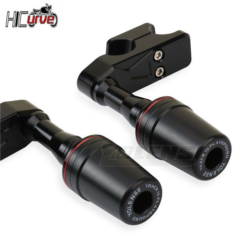 For 450NK 450SR 450 NK SR Motorcycle Falling Protection Frame Slider Fairing Guard Crash Protector