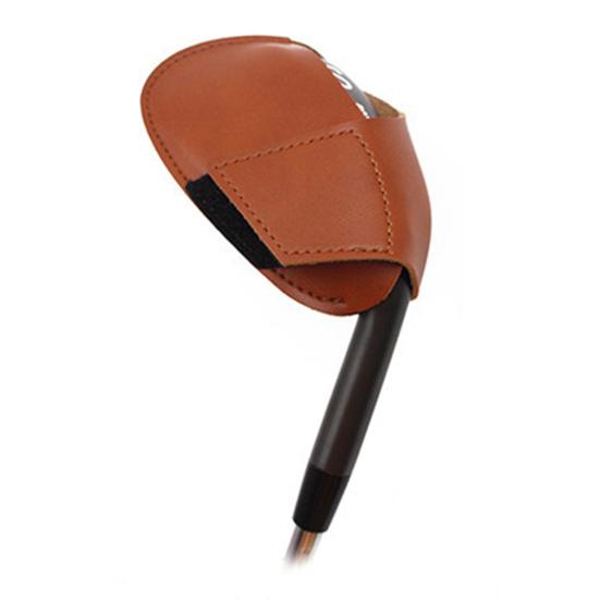 Pokrowce na główki kijów golfowych na Driver, Fairway Wood, Hybrydy, Ze sztucznej skóry, Pokrowce na główki kijów golfowych typu Irons, Wedge dla entuzjastów golfa