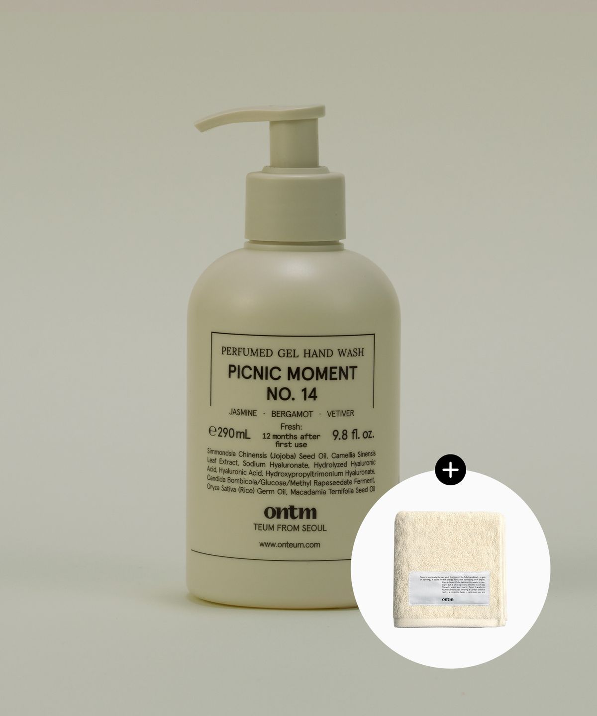 Hand Wash Picnic Moment 14