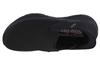 Skechers Slip-Ins RF: D'Lux Walker – Orford, schwarze Herren-Sneaker