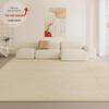 2024 Minimalist French Luxury Waterproof Carpet: Living Room & Bedroom Floor Mat, Easy To Clean