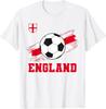 England English Flag Pride Men T-Shirt